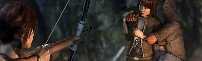 Tomb Raider wird Laras Leben verändern