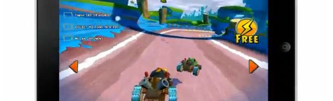 Angry Birds Go! – Gameplay in unserem Video anschauen