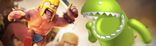 Clash of Clans zwischen iPhone, iPad und Android synchronisieren