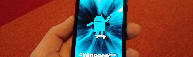 So installieren Sie den CyanogenMod in 10 Minuten