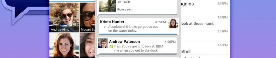 BBM: Soll ich den BlackBerry Messenger installieren oder nicht?