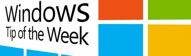 Windows-Tipp der Woche: Fenster und Programme mit einem Mausklick minimieren
