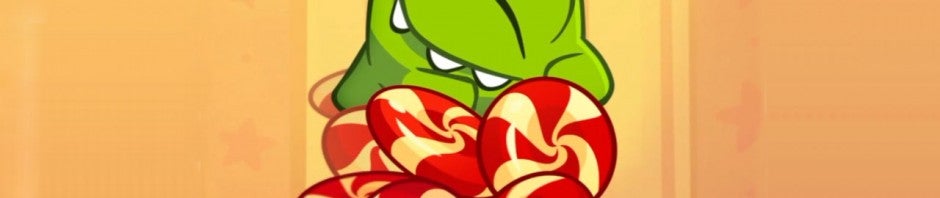 Cut The Rope 2: Das ist die neue Welt von Om Nom