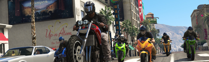 GTA V: Ab heute baut ihr eigene Deathmatches und Rennen für GTA Online
