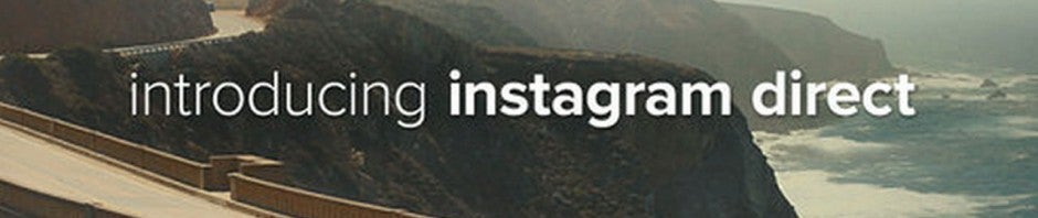Instagram Direct macht Instagram zum privaten Netzwerk