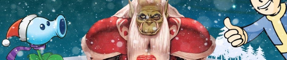 Für Weihnachtshasser: Wie ihr den Weihnachtsmann in Videospielen vermeidet