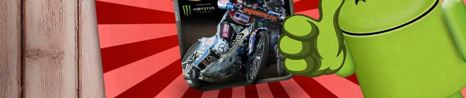 Gerade kostenlos: Official Speedway GP – das Motorrad-Rennen für Android