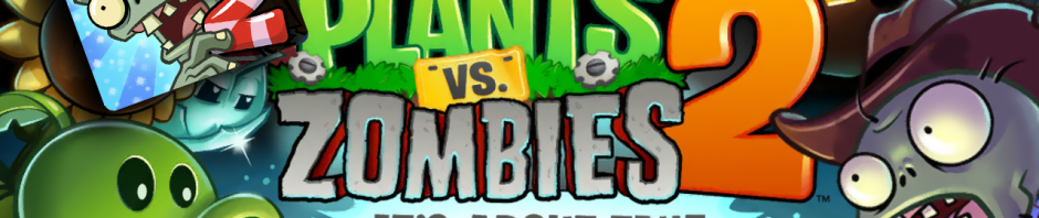 Update für Plants vs. Zombies 2: neue Untote, verbesserte Karte