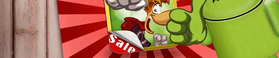 Rayman Jungle Run gerade 67 Prozent billiger