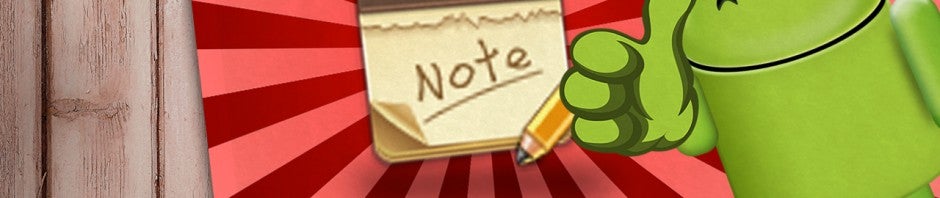 Gerade kostenlos: Android-Notizbuch SE Notepad Pro für Android