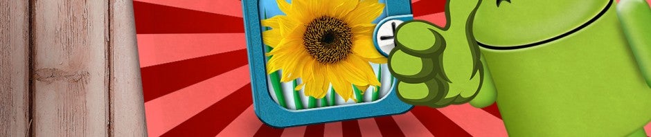 Wallpaper von HTC One oder Galaxy S4 kostenlos auf jedem Android-Smartphone