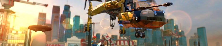 Lego Movie Videogame erscheint am 11. April, neuer Trailer da