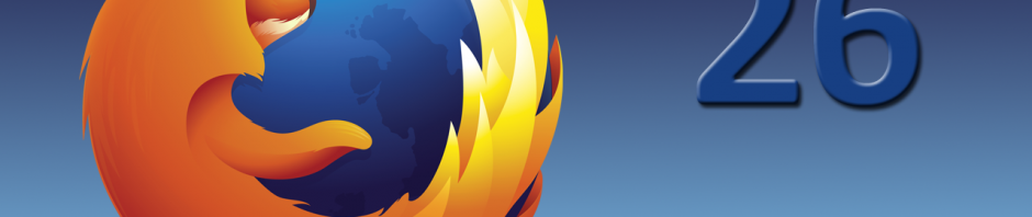 Firefox 26 steht zum Download bereit