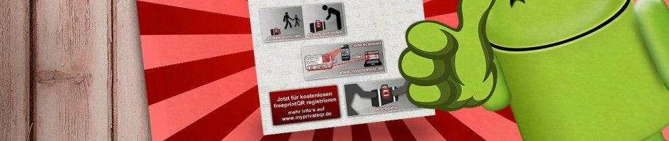 myprivateqr ist gerade kostenlos: Fundamt und QR-Scanner in einer App