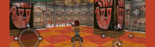 Tomb Raider I – den Klassiker jetzt auf dem iPhone spielen