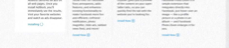 Adblock Plus jetzt als Download für Safari erhältlich