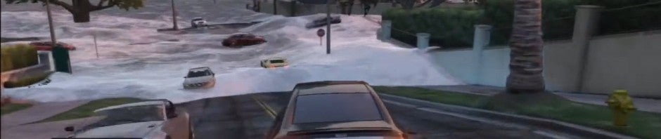 GTA V: So überflutet man Los Santos und fährt mit dem U-Boot zum Banküberfall