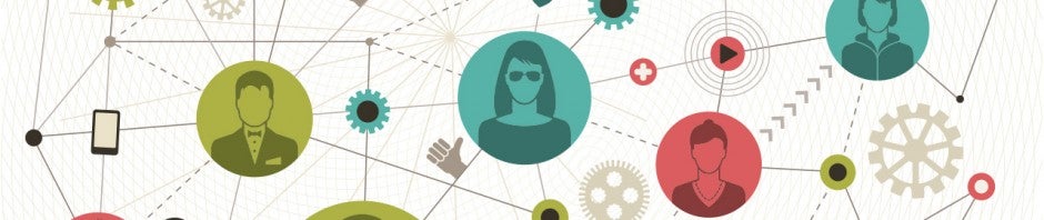 Wirkliche Freunde finden mit Sozialen Netzwerken und Apps