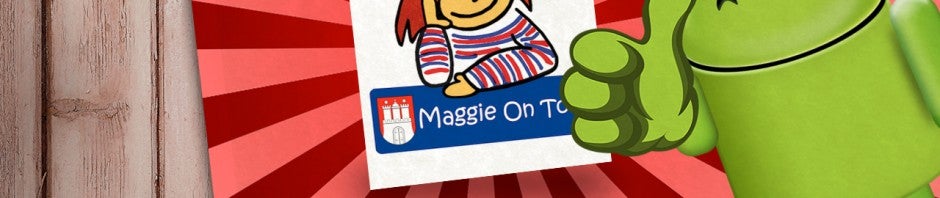 Gerade kostenlos: Android-Familien-Reiseführer für Hamburg