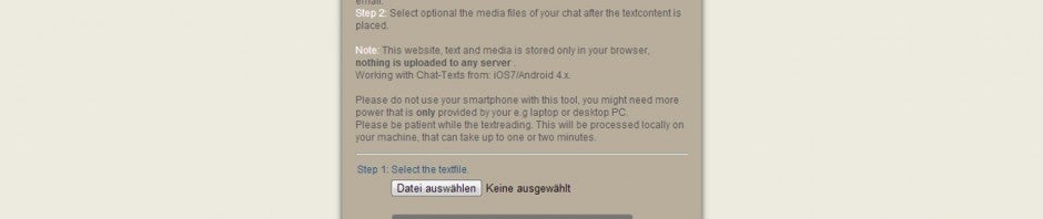 WhatsApp: Alte Chats bequem auf dem PC lesen