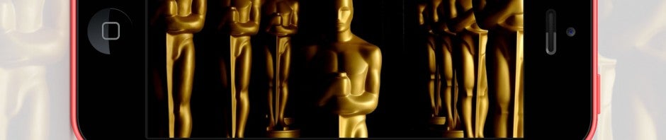 Oscars 2014: Apps für Cineasten
