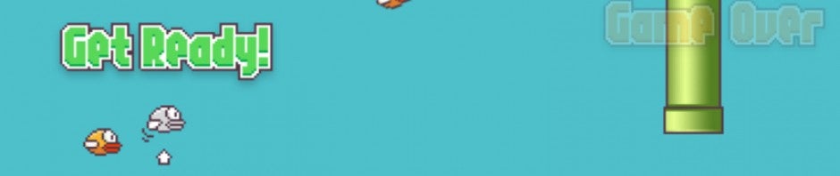 Aus für Flappy Birds: Entwickler löscht Spiel in den Stores