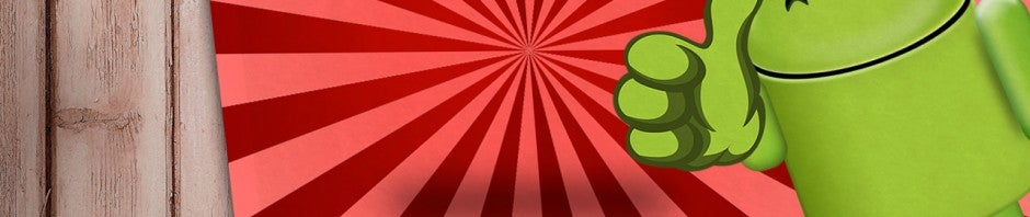 Zwei Wallpaper für Android-Smartphones gerade kostenlos