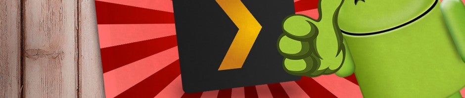 Plex für Android gerade um 50 Prozent reduziert
