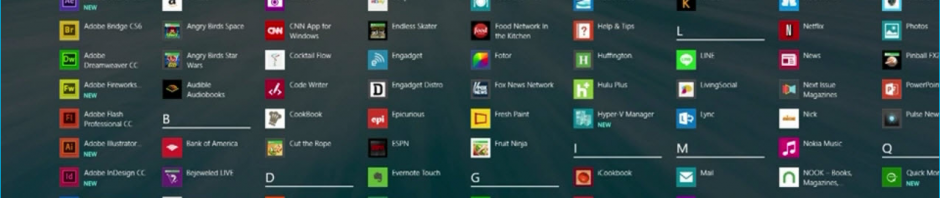 Microsoft Windows 8.1 Update 1 erneut vor Veröffentlichung geleakt