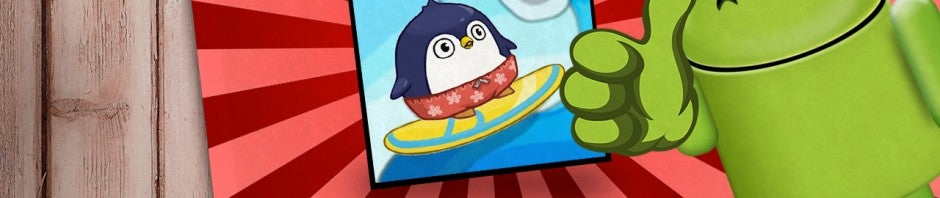 Gerade kostenlos für Android: Wellenreiten mit South Surfers
