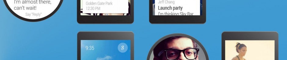 Android Wear: Google stellt Android für Smartwatches und tragbare Geräte vor