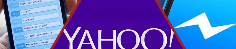 Facebook Messenger für Windows Phone, Yahoo schließt Facebook und Google-Nutzer aus, Cryptocat für iOS