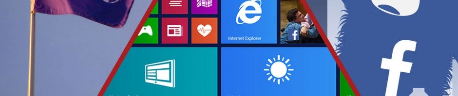 Windows 8.1 Update 1 geleakt, Verbraucherschützer gegen WhatsApp, Facebook-Neuigkeiten im neuen Look