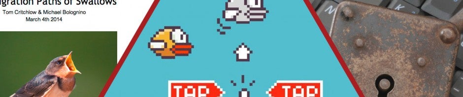 Rückkehr von Flappy Bird, Google Drive startet Add-Ons, WhatsApp-Chats sind nicht sicher