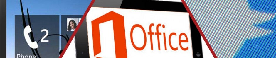 Microsoft Office für iPad, Windows Phone 8.1, neue Foto-Features für Twitter