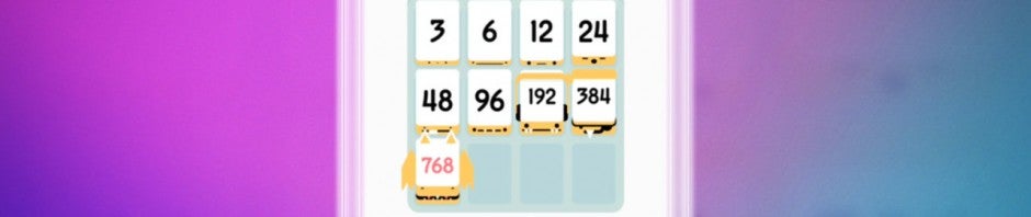 Das Logik-Spiel Threes! fordert jetzt auch Android-Spieler heraus