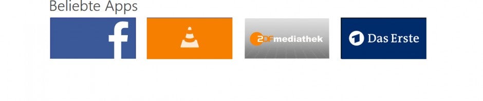 Software-Startausrüstung für das neue Aldi Windows 8-Notebook von Medion