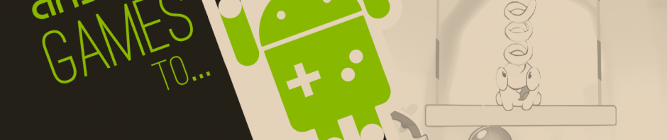 Die besten Android-Spiele für unterwegs in Bus und Bahn