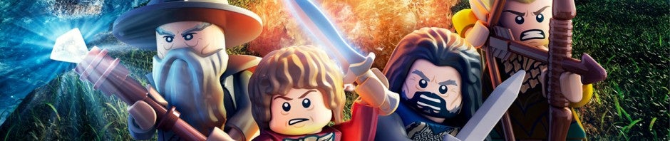 LEGO The Hobbit: Alle Spielfiguren freischalten