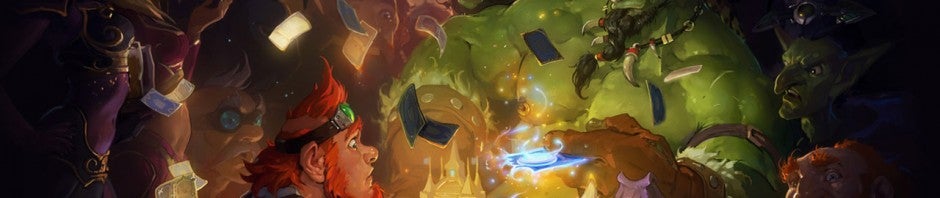 Das Kartenspiel Hearthstone: Heroes of Warcraft von Blizzard erscheint für iPad