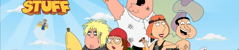 Family Guy Mission Sachensuche: Das Aufbauspiel startet für Android und iOS