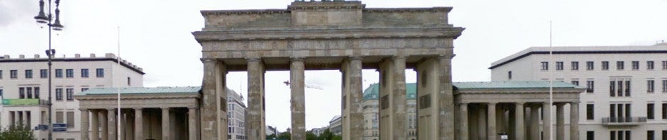 Google Street View als Zeitmaschine: Mit alten Aufnahmen in die Vergangenheit blicken