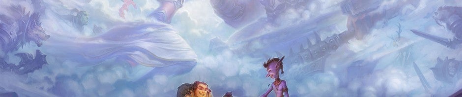 Blizzards Kartenspiel Hearthstone: Heroes of Warcraft für iPad ist jetzt weltweit gestartet