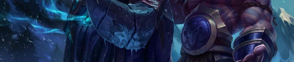 League of Legends erhält den defensiven Nahkämpfer Braum als neuen Champion