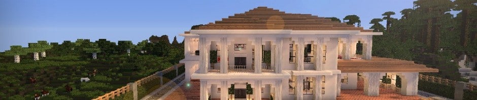 Minecraft und GTA V: Fans bauen Michael De Santas Haus nach