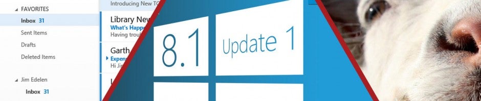 Kacheloberfläche von Windows 8.1 abschalten, Outlook-App für Android, Goat Simulator startet heute