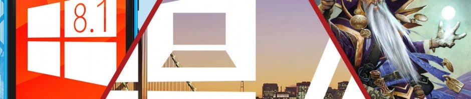 Microsoft stellt Windows Phone 8.1 vor, Update 1 für Windows 8.1, Blizzard Hearthstone für iPad