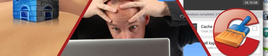 18 Millionen gestohlene E-Mail-Konten, letzte Sicherheitsupdates für Windows XP, CCleaner für Android