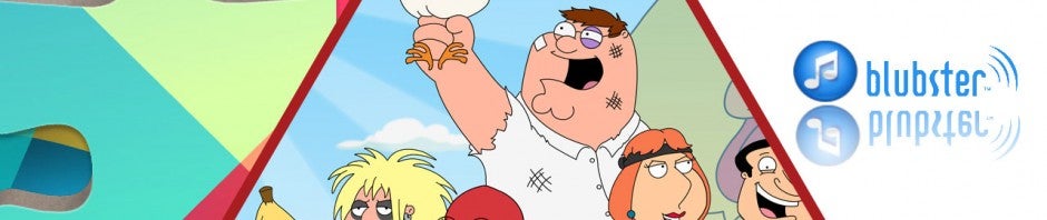 Android-Scan gegen Schadsoftware, Family Guy für Android und iOS, Plattenfirmen verlieren P2P-Klage