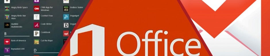 Office Online im Chrome Web Store, Windows Universal Apps, Google bervorzugt verschlüsselte Seiten